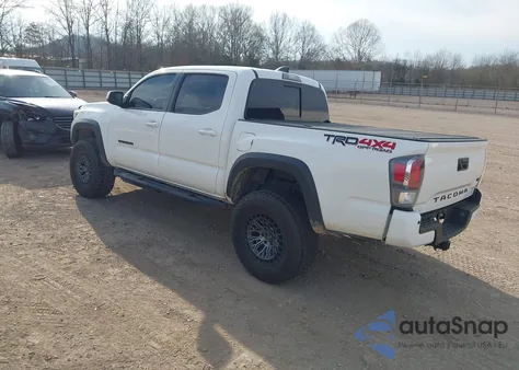 2023 Toyota Tacoma Trd Off Road from USA, damaged, VIN 3TMCZ5AN7PM625528